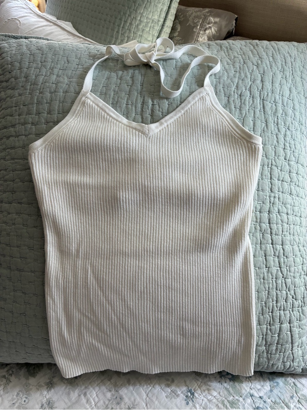 Old Navy Knit Halter Top